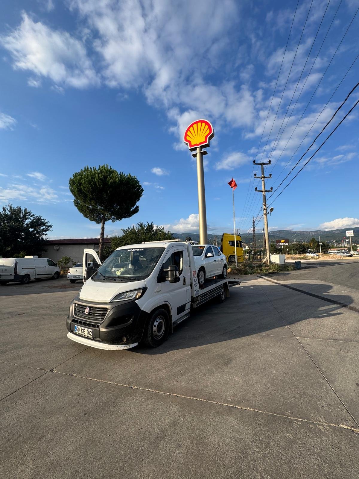 Niksar Minibüs ve Panelvan Taşıma Operasyonu